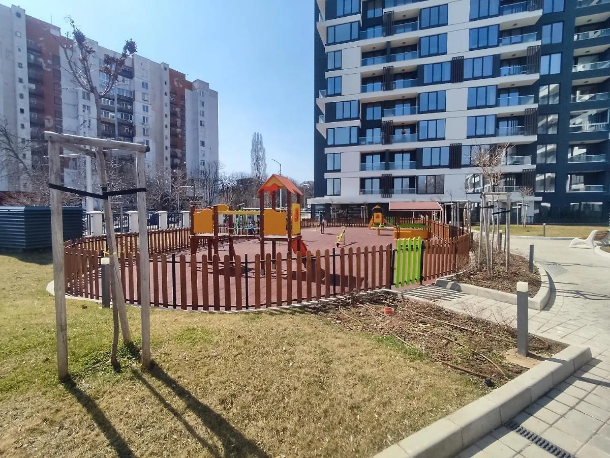Mountain View Apartment 索菲亞