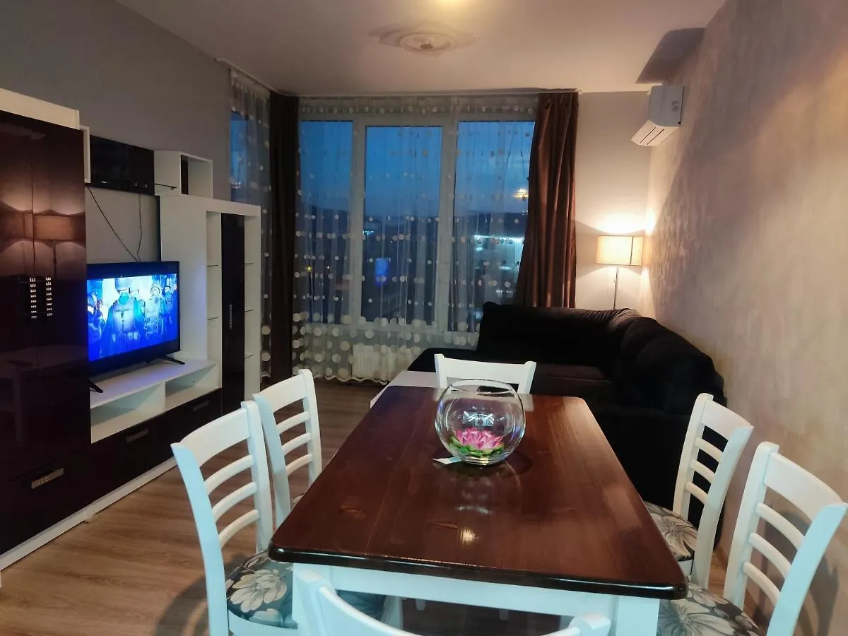 Mountain View Apartment 索菲亞 保加利亚