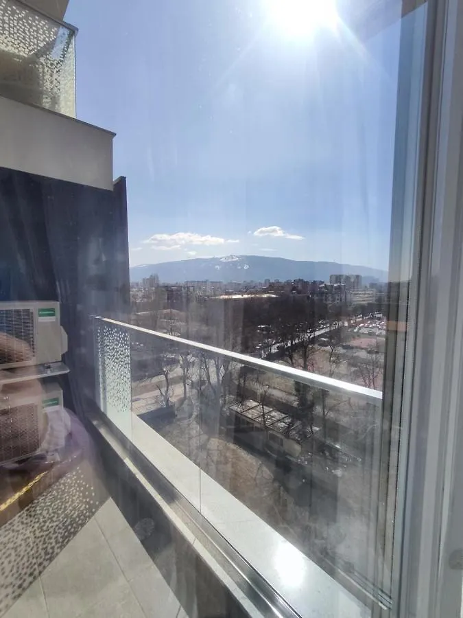 Mountain View Apartment Sofia
