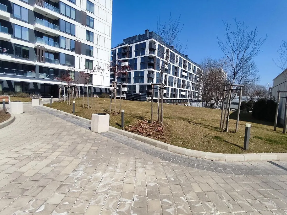 Mountain View Apartment Sofia