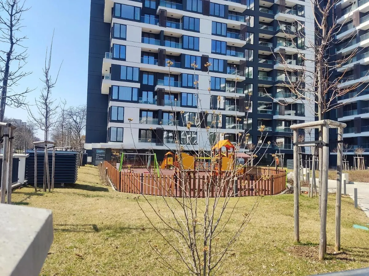 Mountain View Apartment Sofia Bulgaria