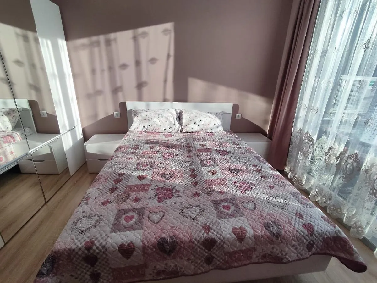Mountain View Apartment Sofia