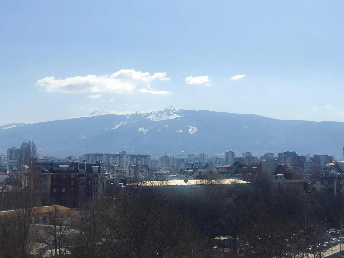 Mountain View Apartment Sofía