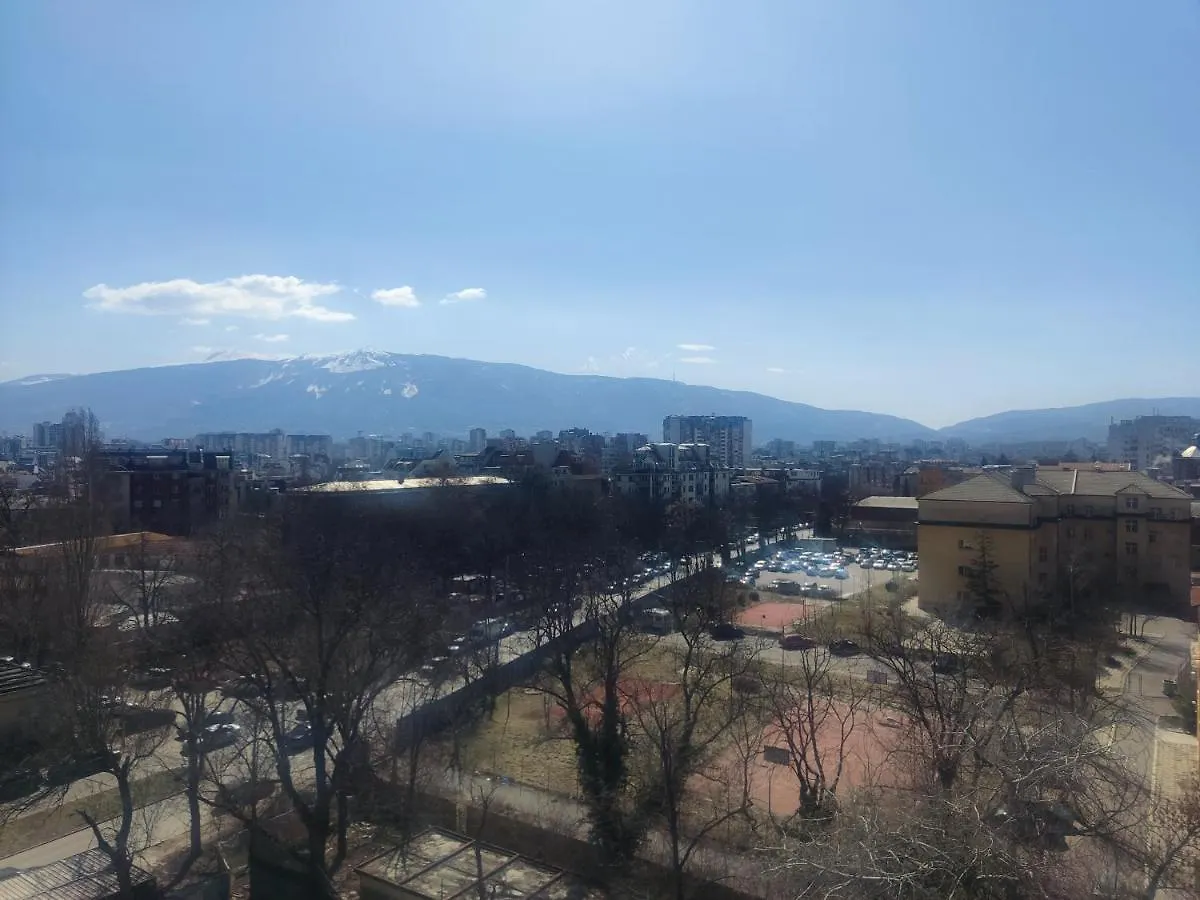 Mountain View Apartment Sofía