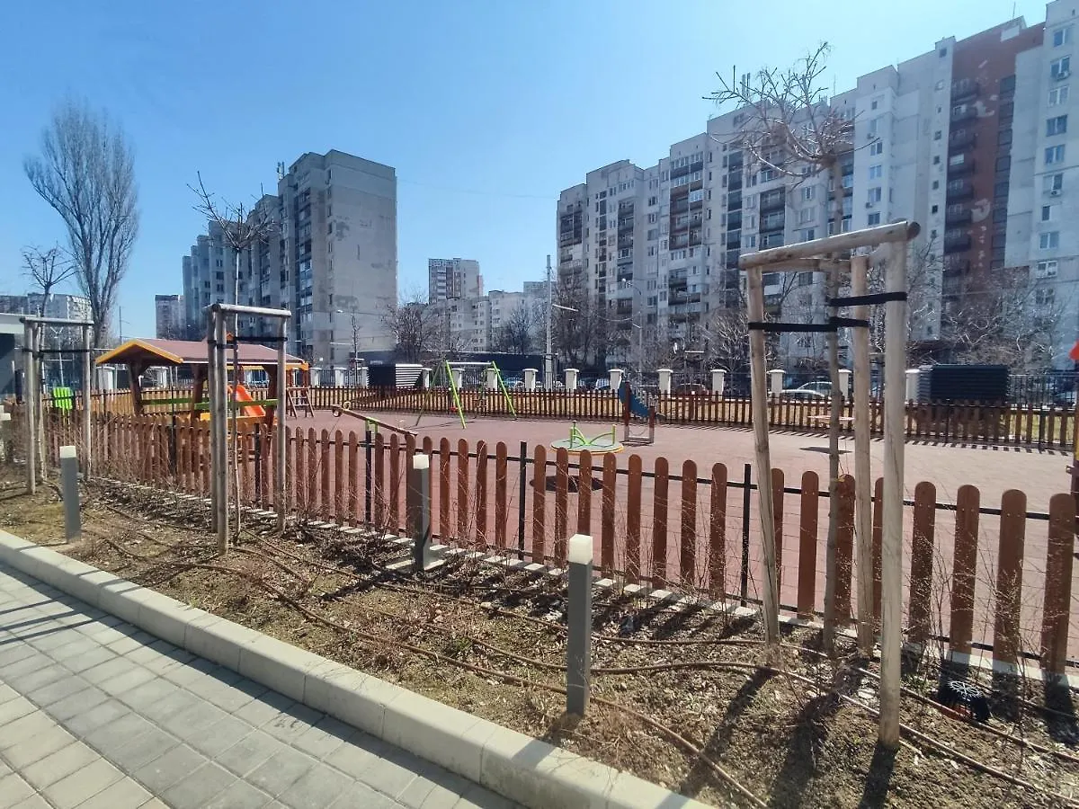 Mountain View Apartment Sofia