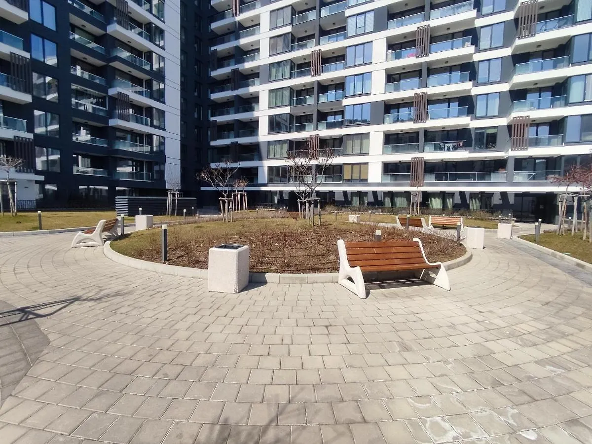 Mountain View Apartment Sofía