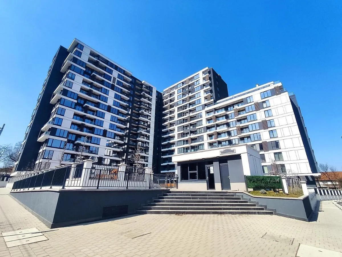 Mountain View Apartment Sofía Bulgaria
