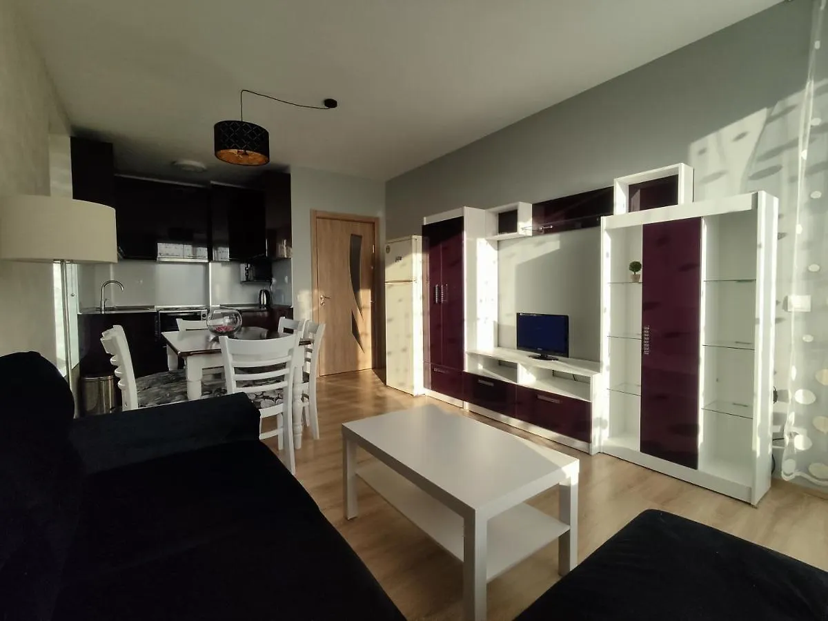 Mountain View Apartment Sofía Bulgaria