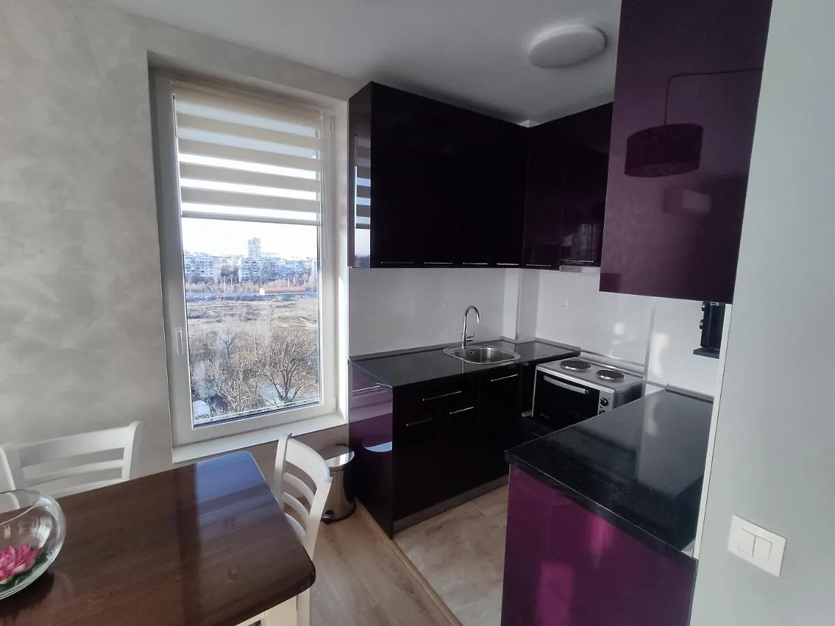 Mountain View Apartment Sofía