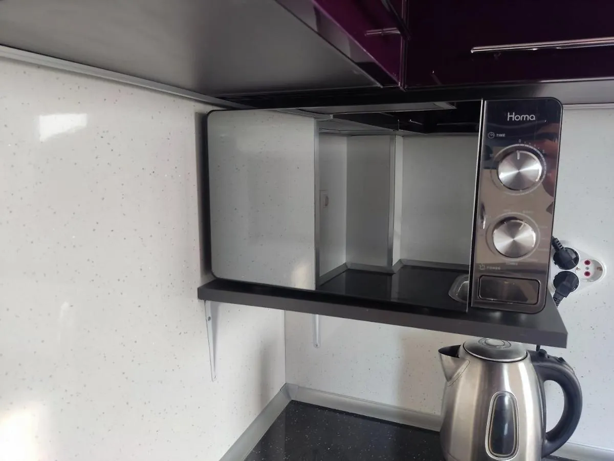 Mountain View Apartment Sofia Bulgaria