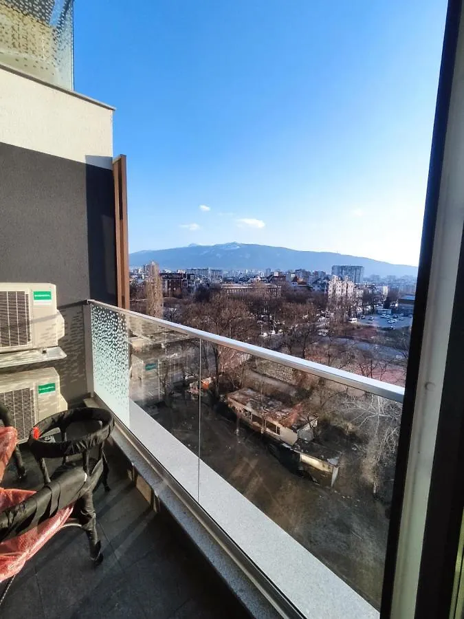 Mountain View Apartment Sofia Bulgaria
