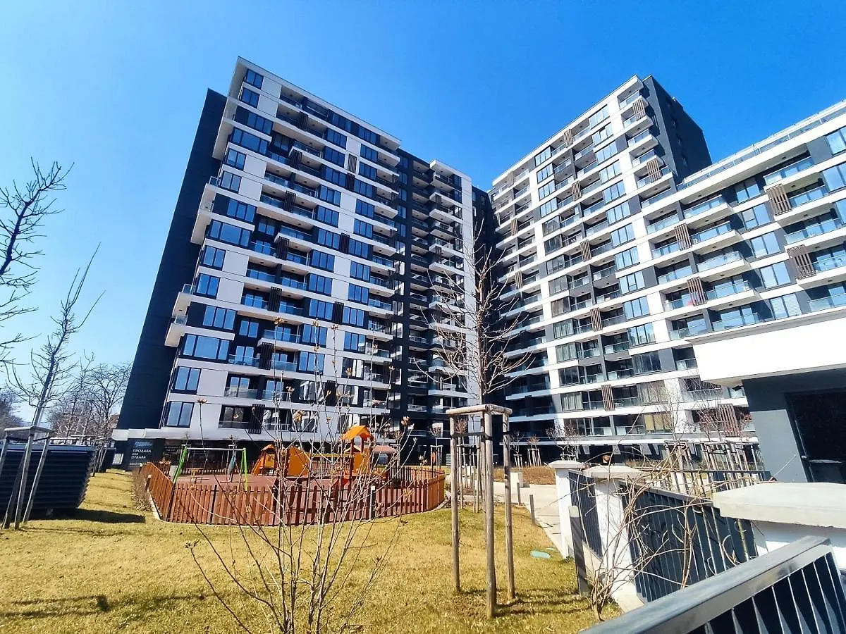 Mountain View Apartment Sofía