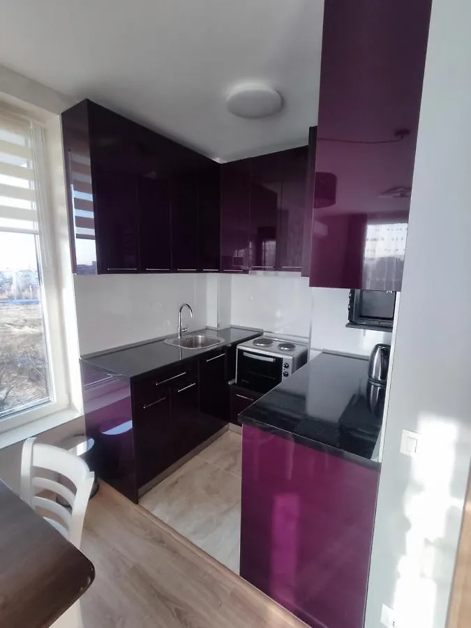 Mountain View Apartment Sofía Bulgaria