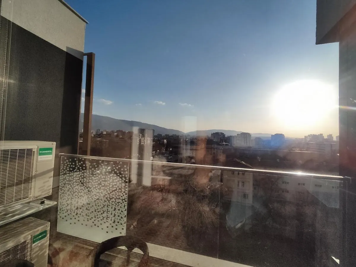 Mountain View Apartment Sofía