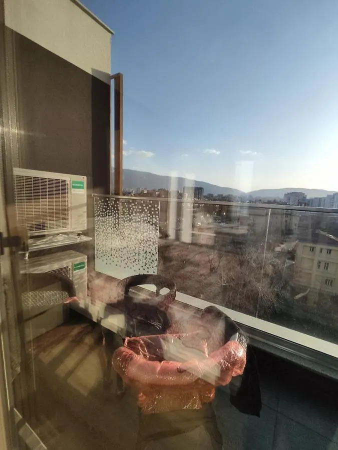 Mountain View Apartment Sofía 0*,  Bulgaria