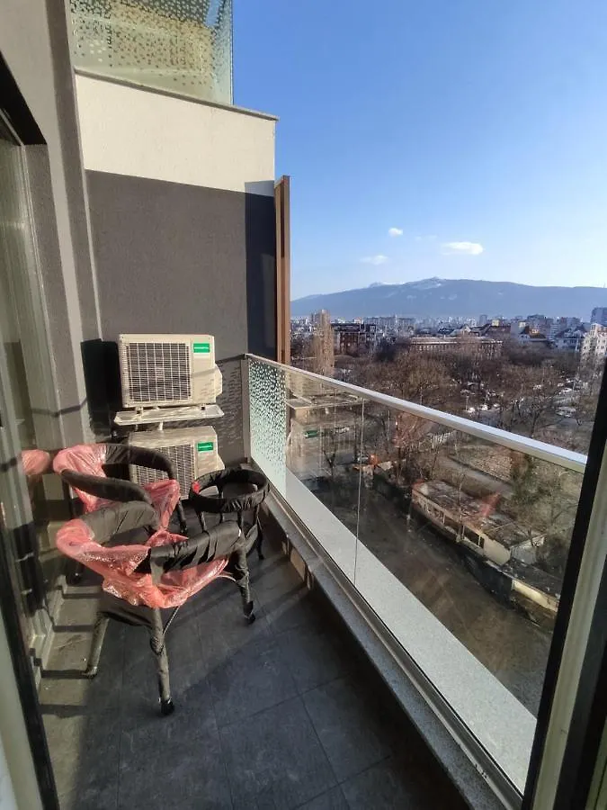 Mountain View Apartment Sofia