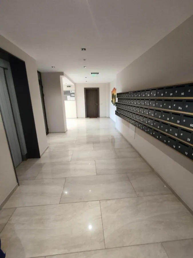 Mountain View Apartment Sofia Bulgaria