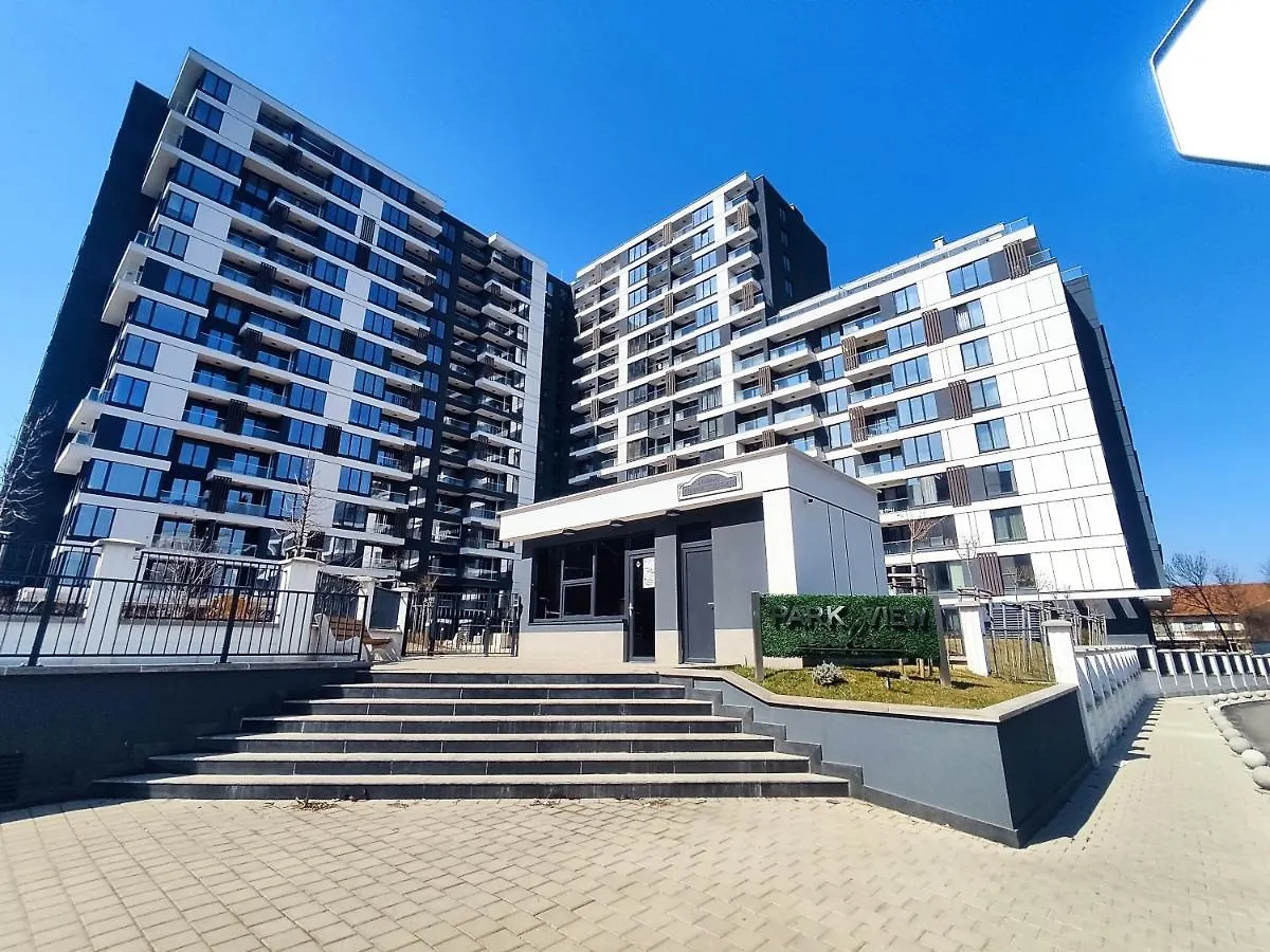 Mountain View Apartment Sofia