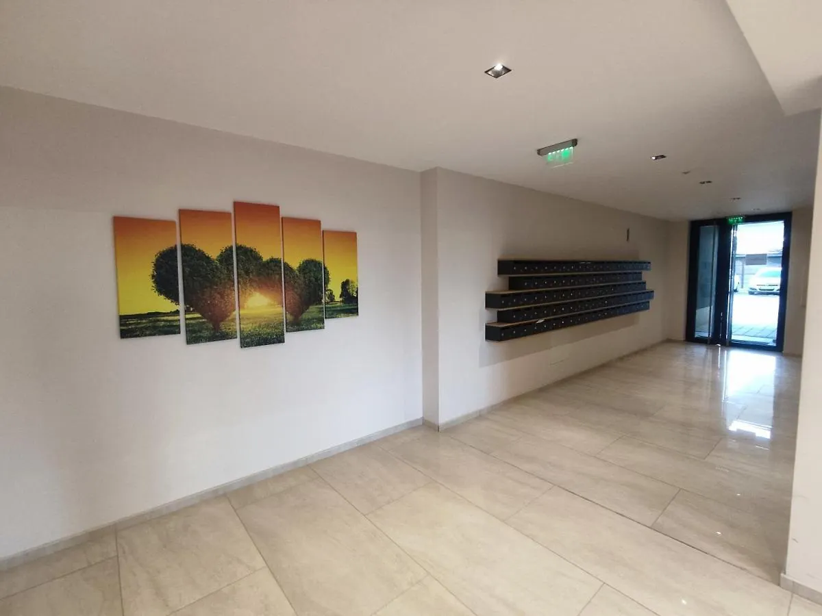 Mountain View Apartment Sofía