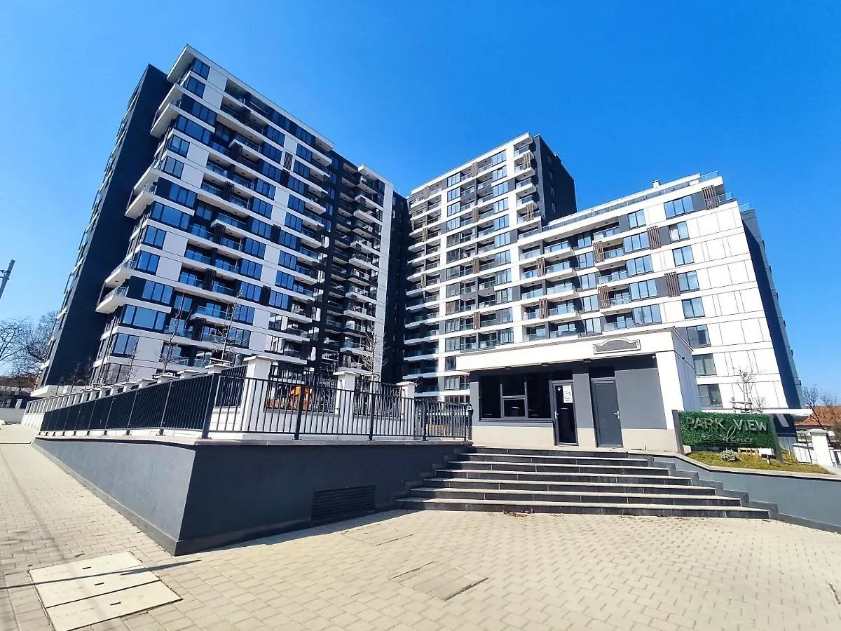 Mountain View Apartment Sofía Bulgaria