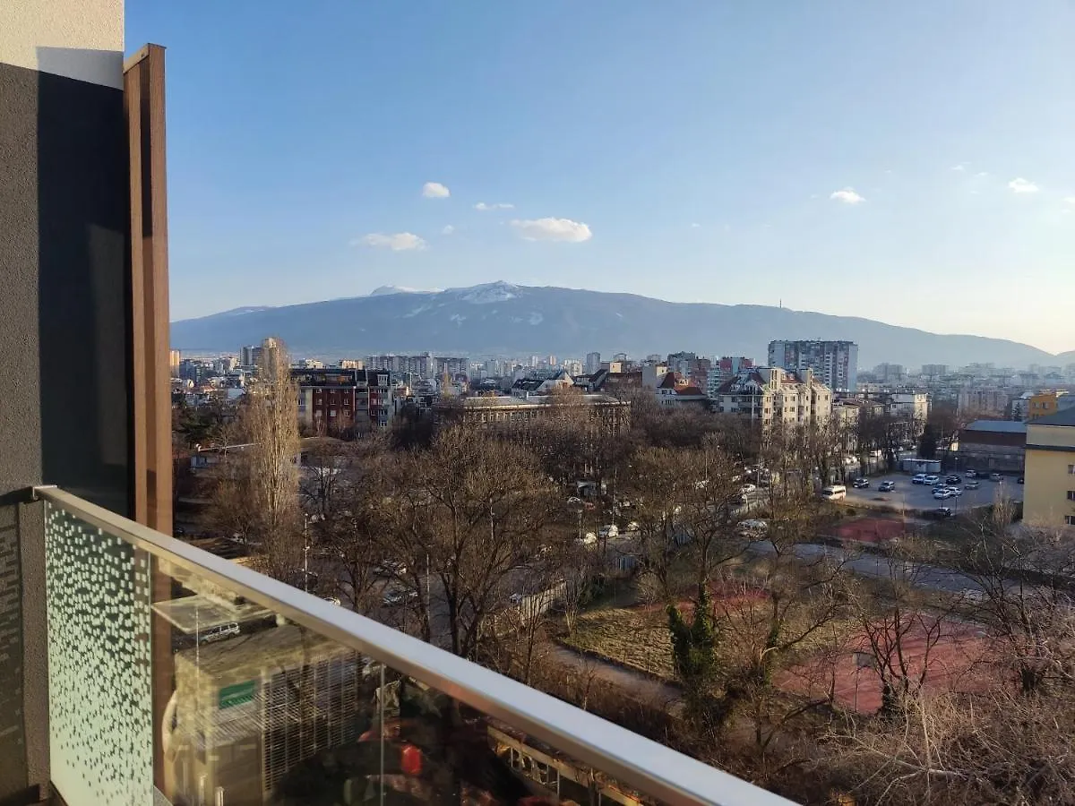 Mountain View Apartment Sofía 0*,  Bulgaria