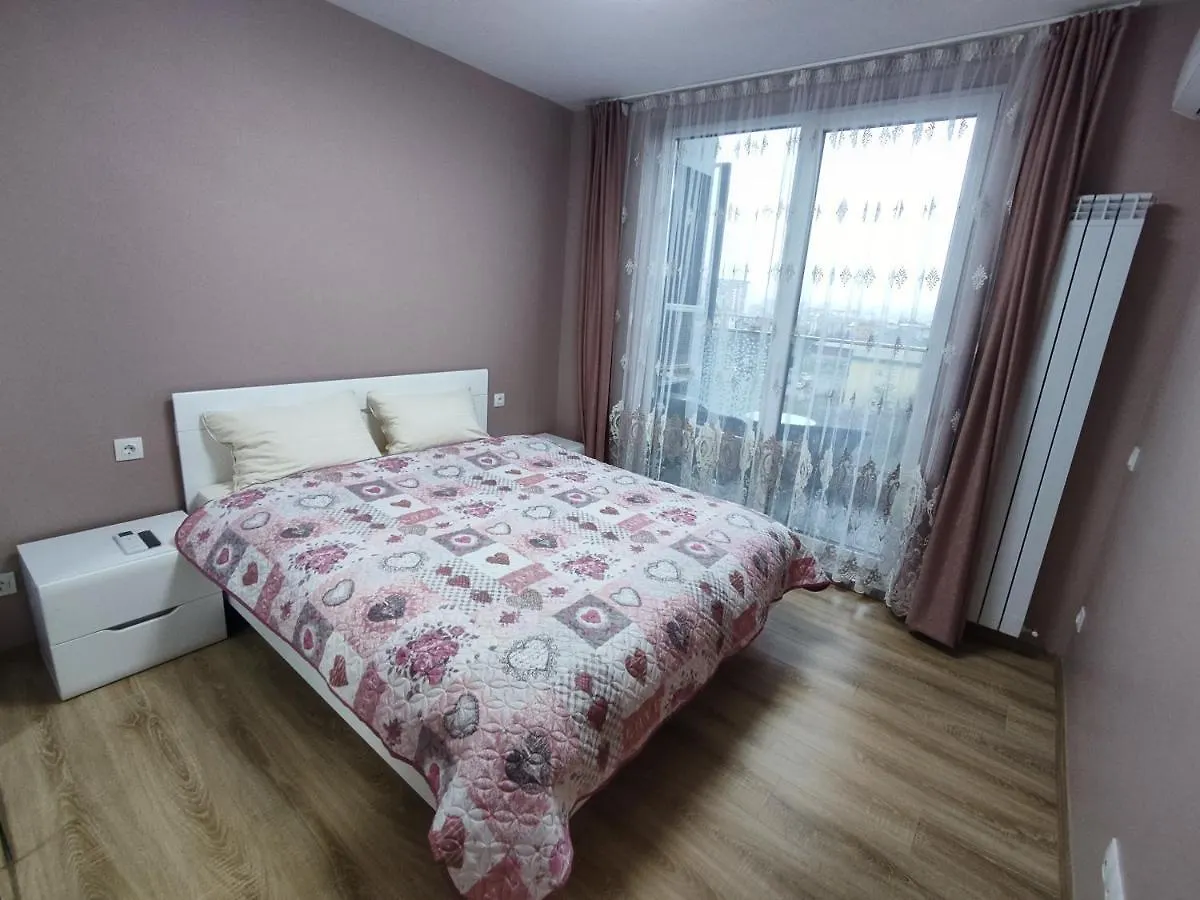 Mountain View Apartment Sofía Bulgaria